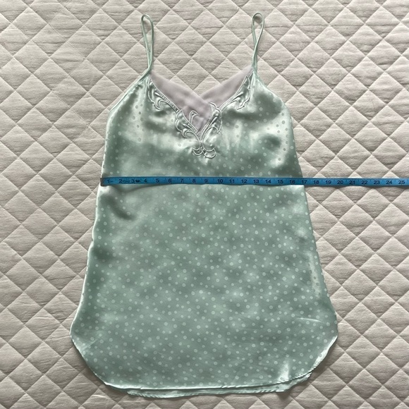 Natori, Vintage Calla Lily Lady Chemise - Picture 15 of 16